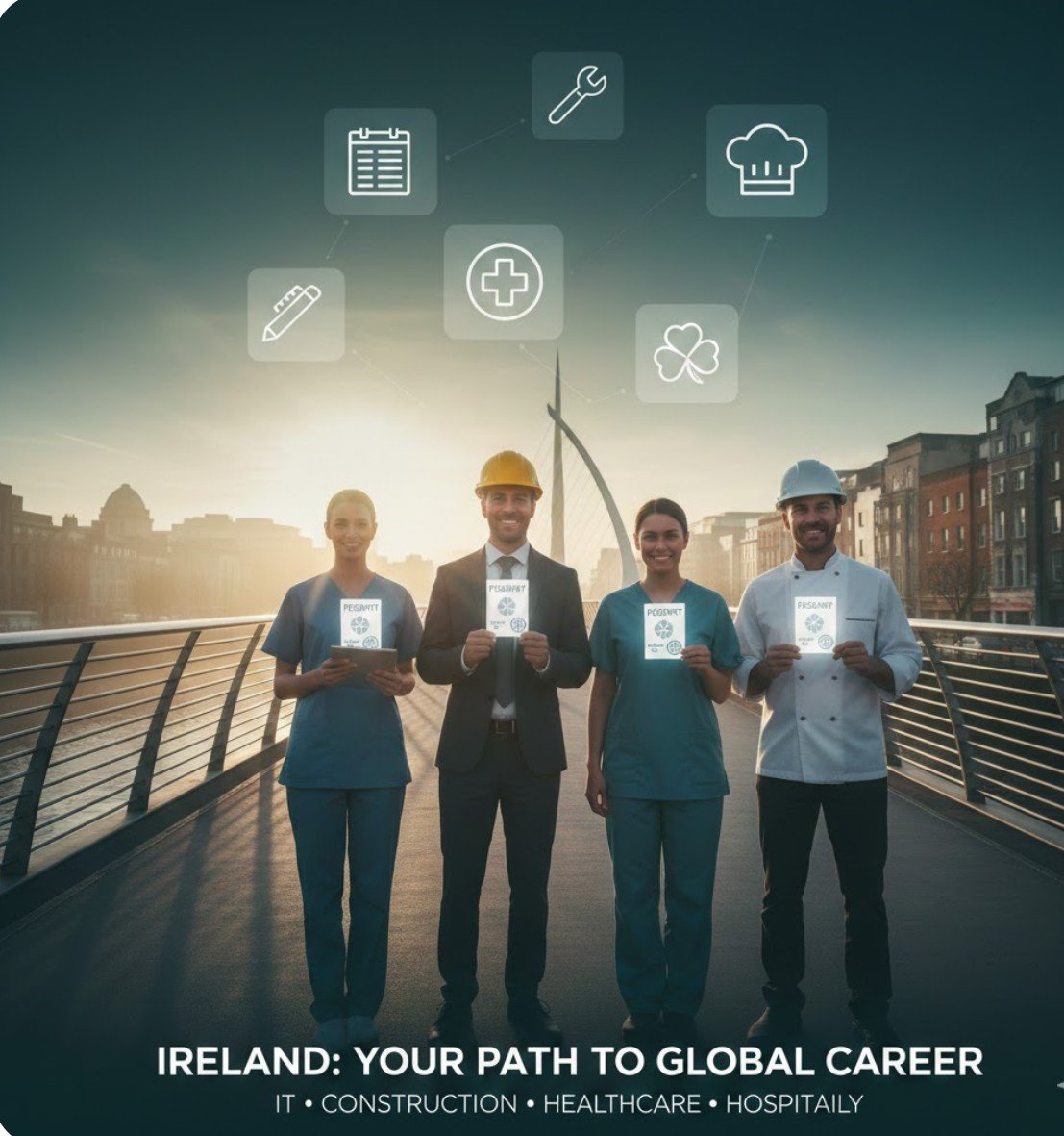 ireland-work agency