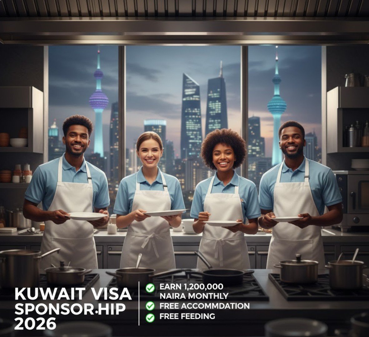 kuwait visa sponsorship 2026