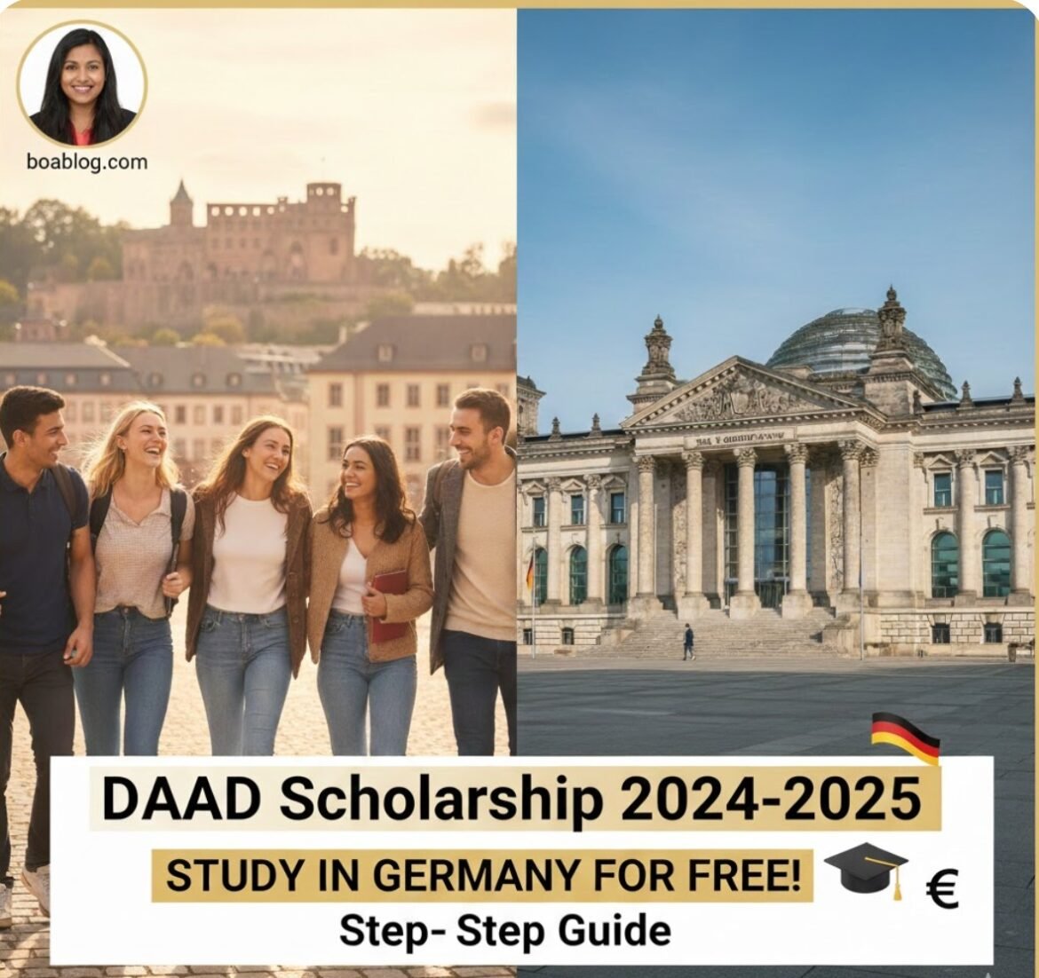daad-scholarship-2025