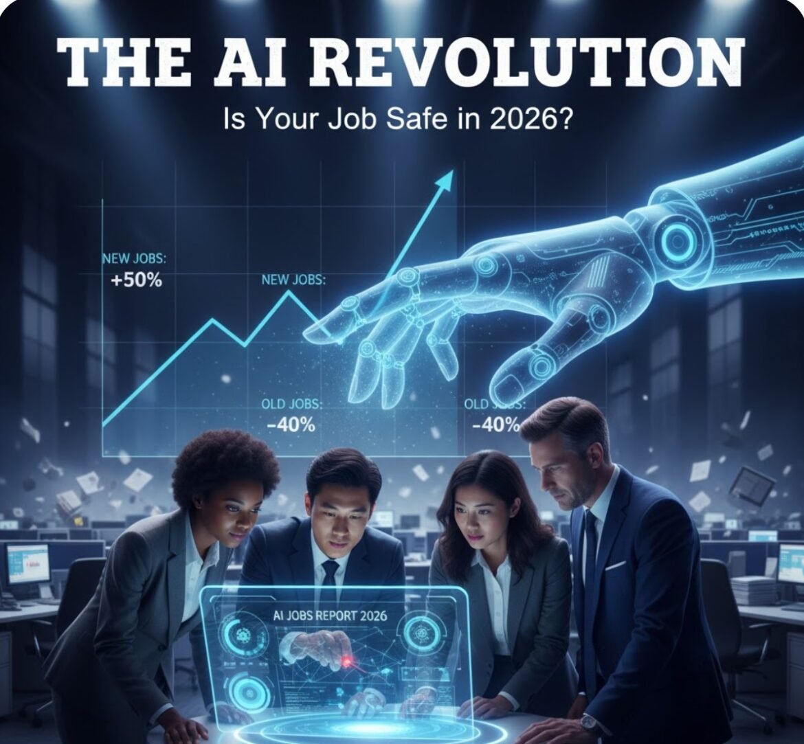 ai job revolusion in 2026