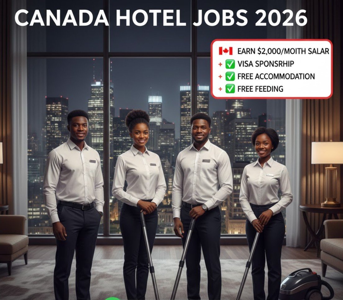 canada hotel jobs 2026