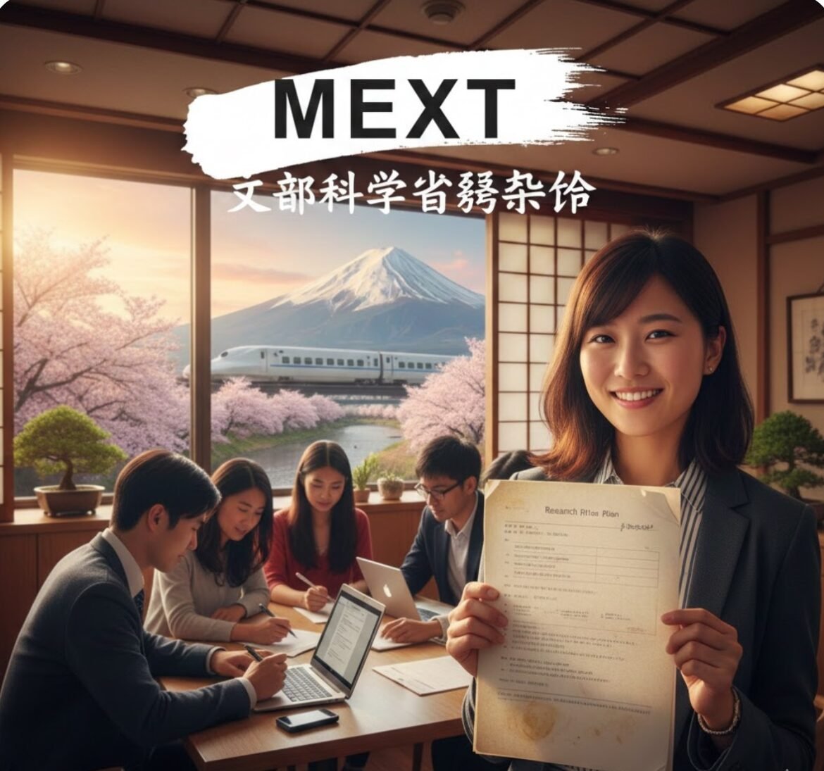 mext-scholarship