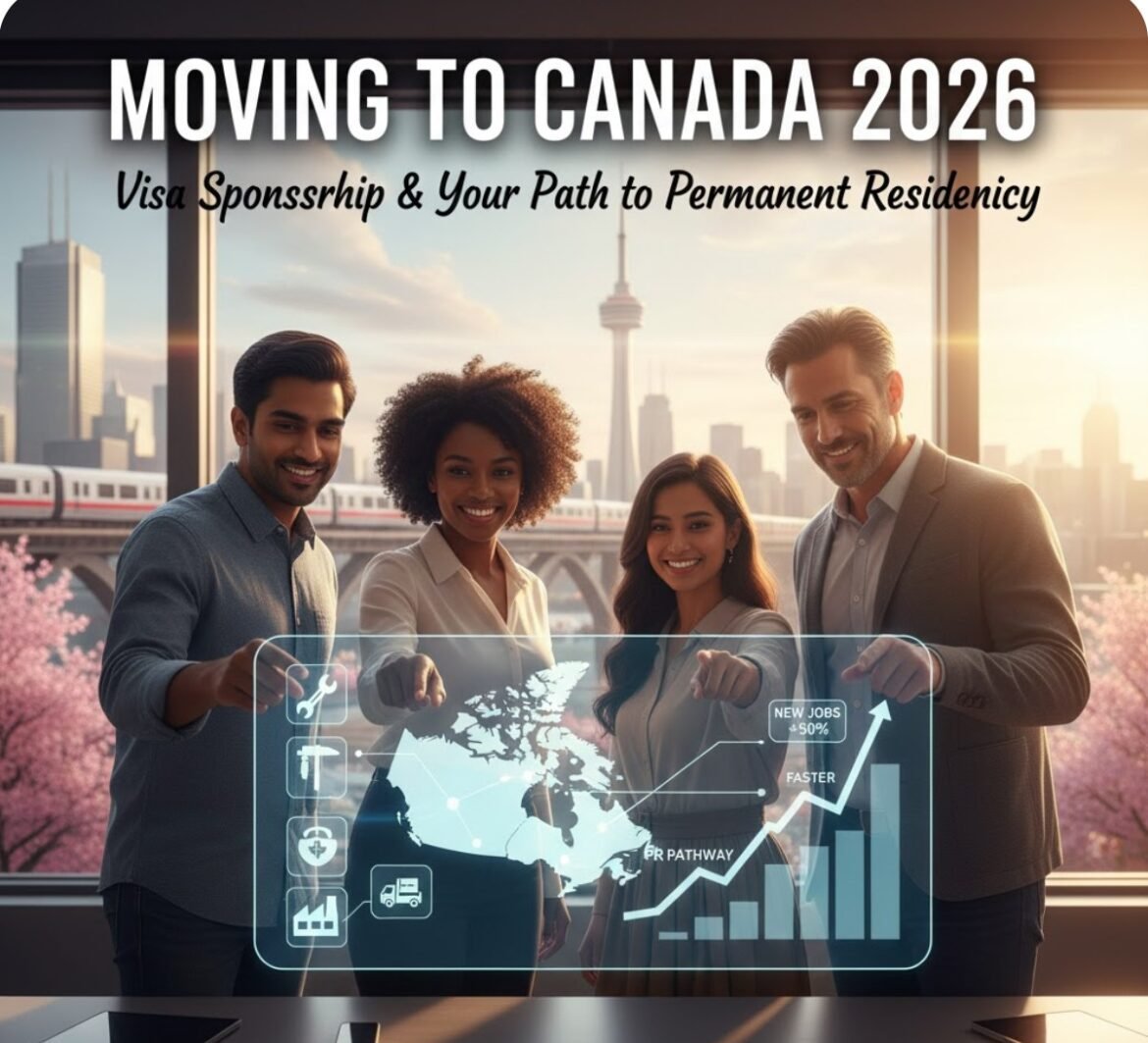 moving to canada visa sponsorship