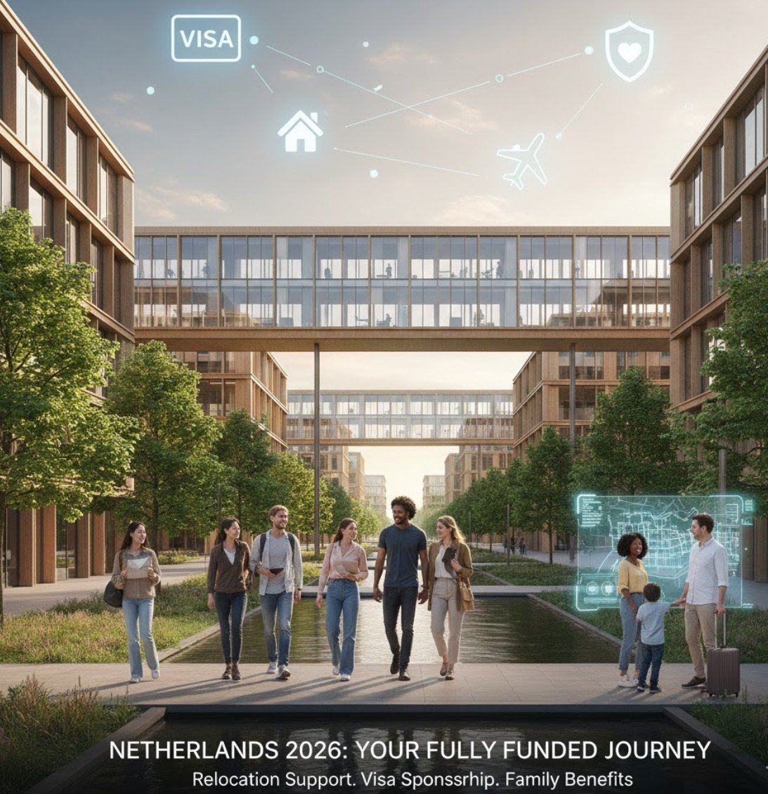 netherlands 2026 fully funded scholarship