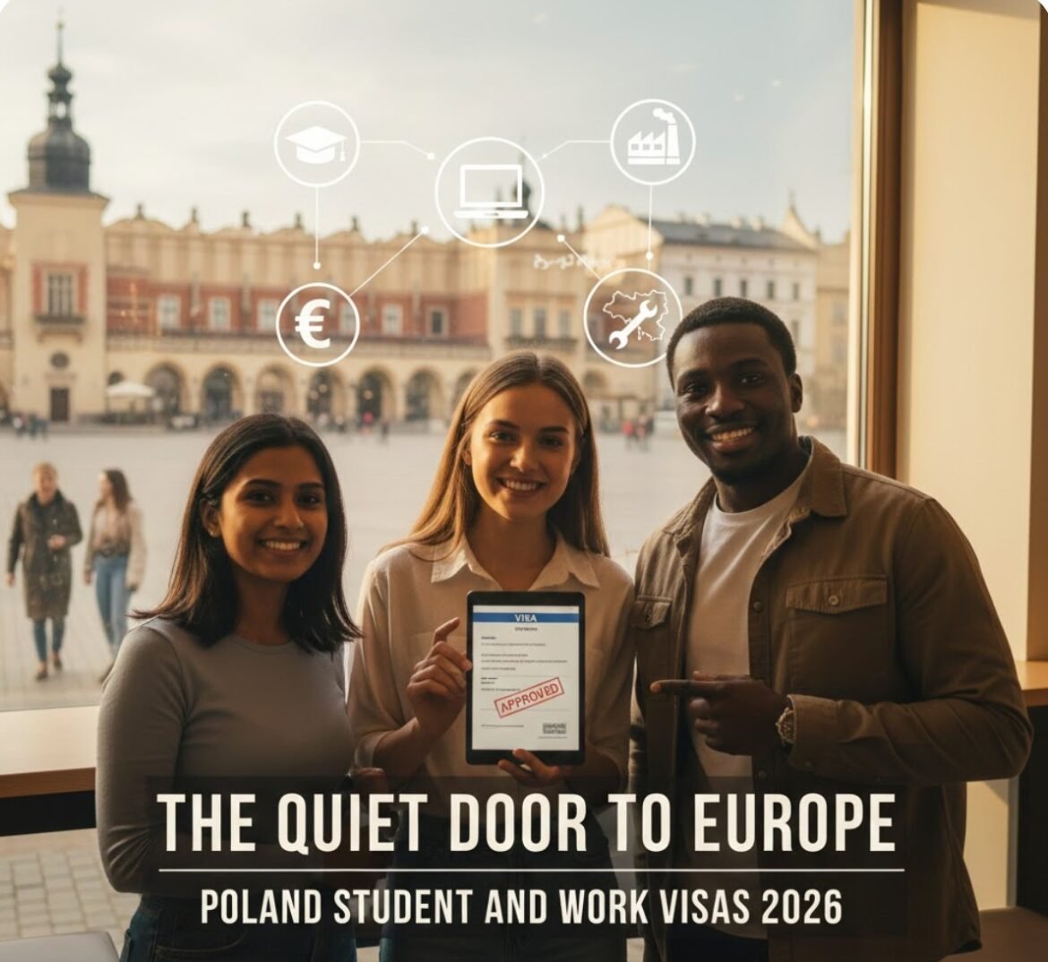 poland student and work visas 2026