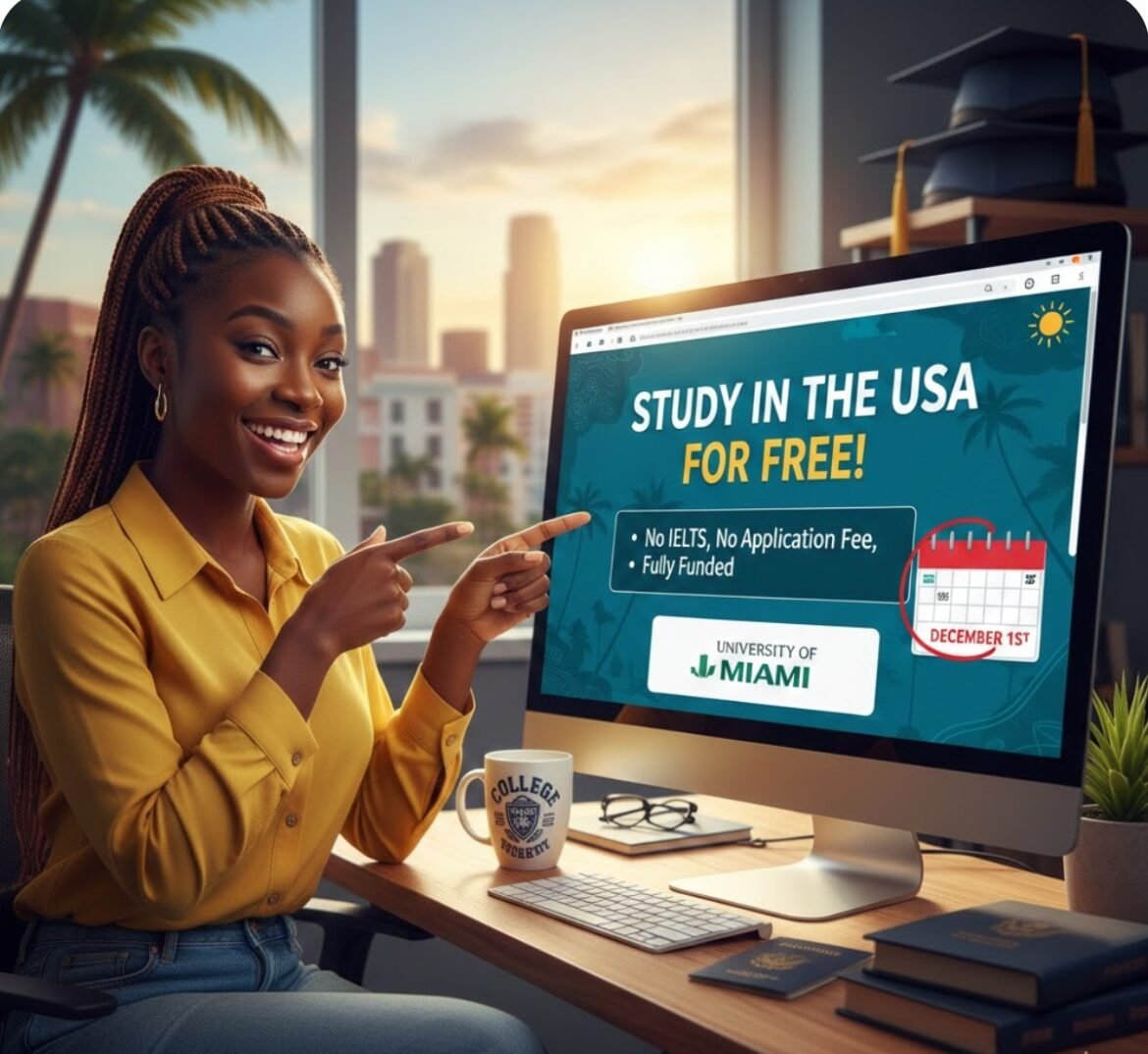 study in usa for free